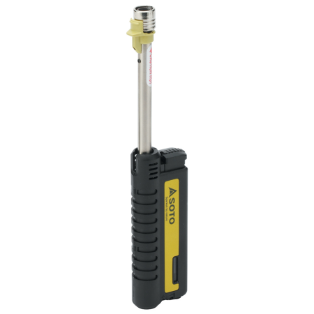 Scăpărător Soto Pocket Torch Extend negru