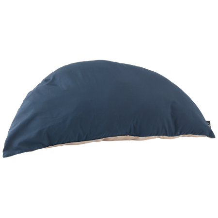 Pernuță de voiaj Outwell Comfort Ergo Pillow bej/albastru Blue&sand