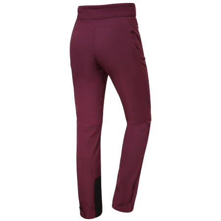 Pantaloni femei Alpine Pro Zebina