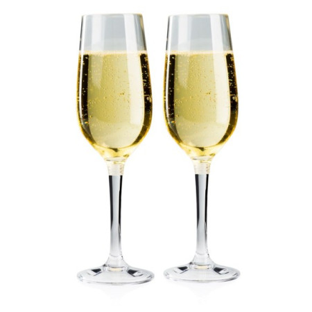 Set pahare GSI Nesting Champagne Flute Set