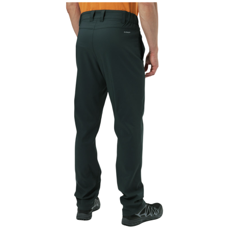 Pantaloni softshell bărbați Loap Uron