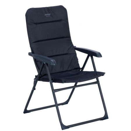 Fotoliu Vango Hampton Tall Chair gri