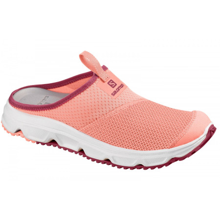 Încălțăminte femei Salomon RX Slide 4.0 W portocaliu