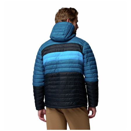 Geacă bărbați Columbia Powder Pass™ Hooded Jacket