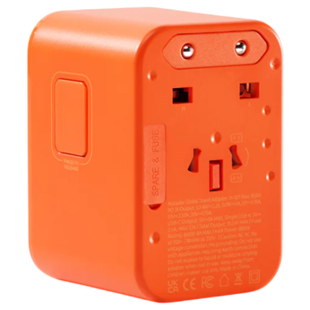 Adaptor Matador Global Travel Adapter