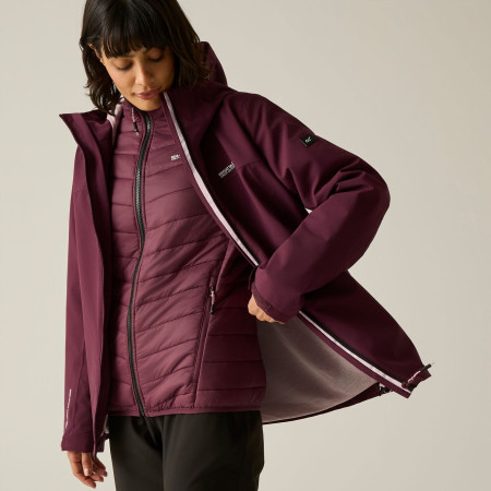 Geacă femei Regatta Womens Wentwood 3in1