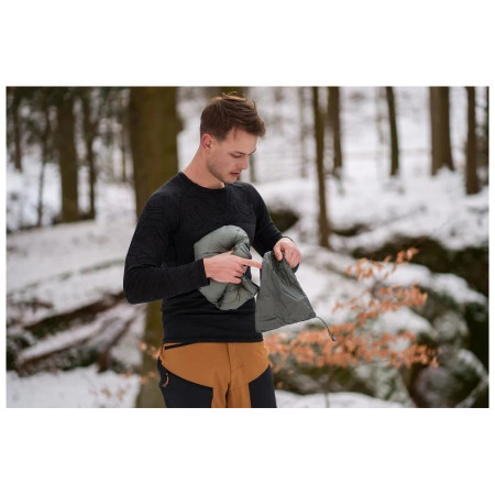 Vestă de puf pentru bărbați Husky Dresles M