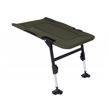 Taburet pentu picioare Bo-Camp Footrest verde/negru