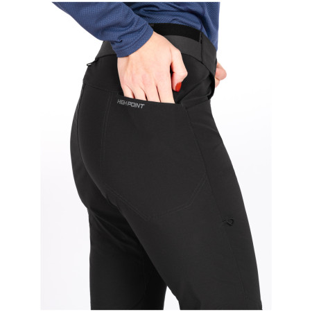 Chiloți funcționali femei High Point Ventura Lady Pants