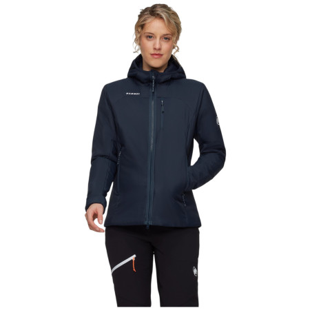 Geacă femei Mammut Rime IN Hooded Jacket Women