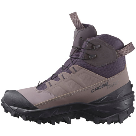 Încălțăminte de iarnă femei Salomon Crosstrak Powder Wp W
