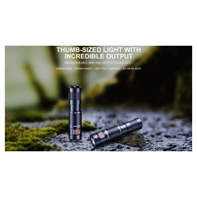 Baterie încărcabilă Fenix E09R