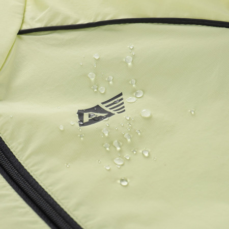 Geacă copii Alpine Pro Spino Green