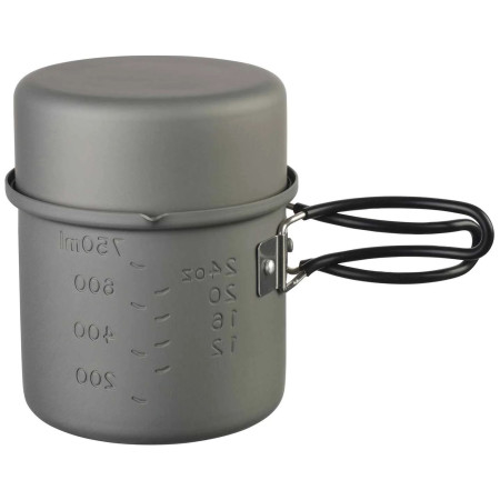 Vas de gătit Esbit Oală din aluminiu 1L