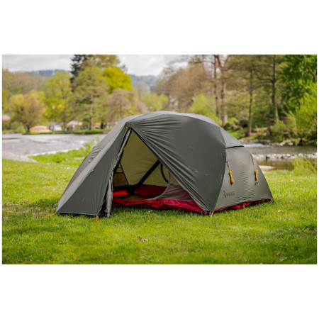 Cort turistic Warg Alp 3