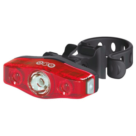 Lumină față / spate Just One Vision 3.2 SET