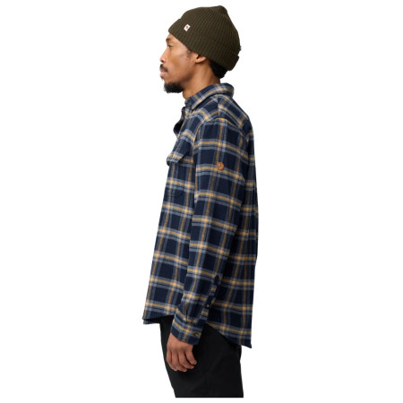 Cămașă bărbați Fjällräven Övik Heavy Flannel Shirt M
