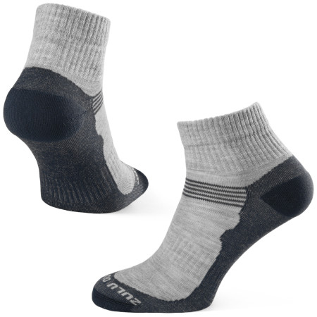 Șosete Zulu Merino Lite 3 pack
