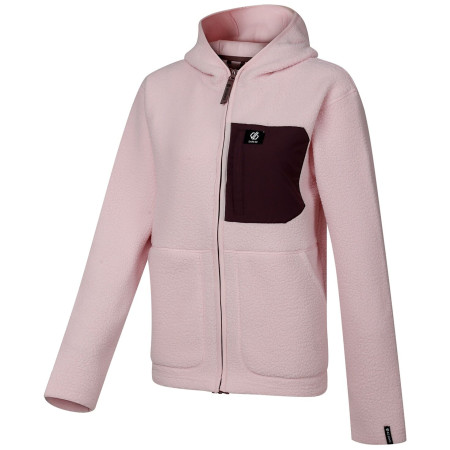 Hanorac funcțional de damă Dare 2b Womens Firn Hooded Borg
