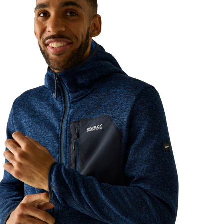 Hanorac funcțional bărbați Regatta Hooded Newhill