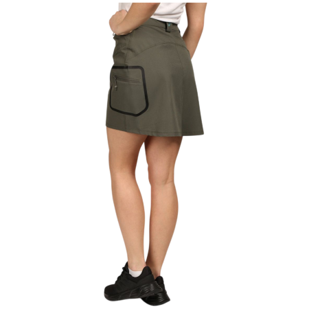 Fustă de ciclism femei Kilpi Ana