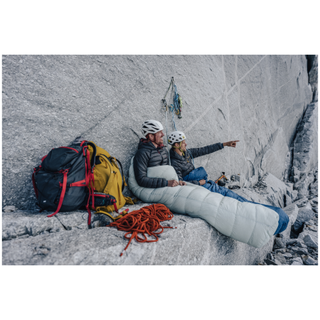 Sac de dormit de puf Patizon G800 S (156-170 cm)