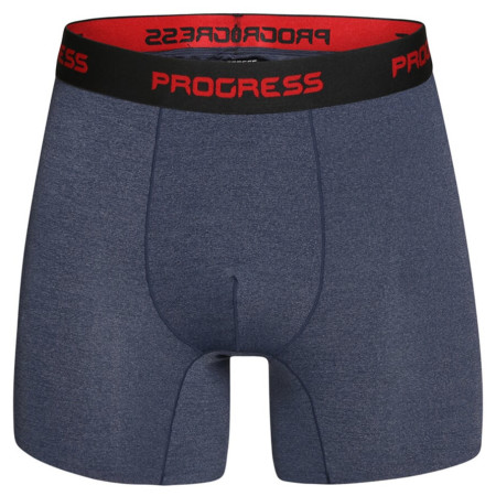 Boxeri bărbați Progress TECHNIC BOXER albastru