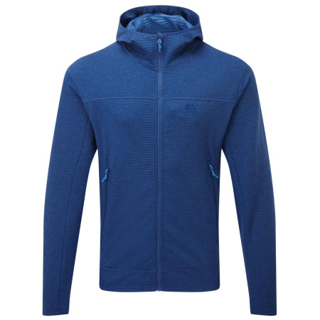 Hanorac bărbați Mountain Equipment Apiro Hooded Jacket Men's albastru Admiral Blue