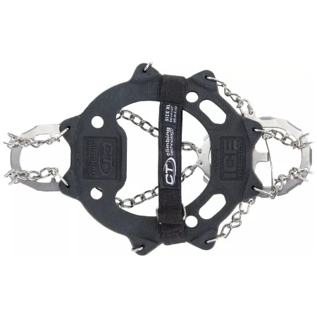 Crampoane Climbing Technology Ice Traction Crampons Plus