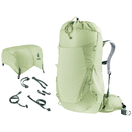 Rucsac turistic Deuter Aircontact Ultra 35+5 SL