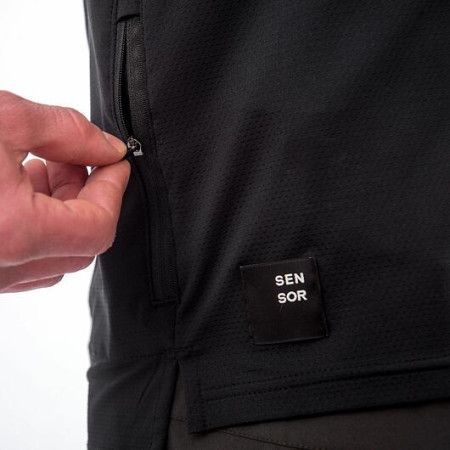 Tricou ciclism bărbați Sensor Helium