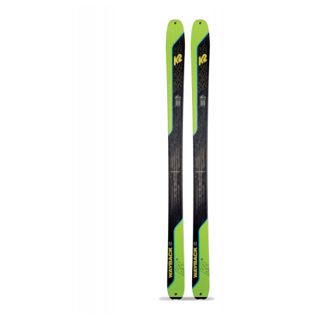 Schiuri pentru schi alpin K2 Wayback 88