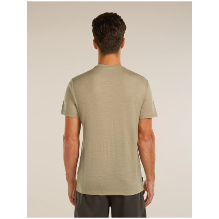 Tricou funcțional bărbați Icebreaker Merino 150 Tech Lite SS Tee Bear Catch