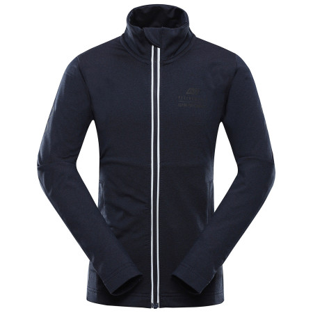 Hanorac copii Alpine Pro Frasebo albastru închis