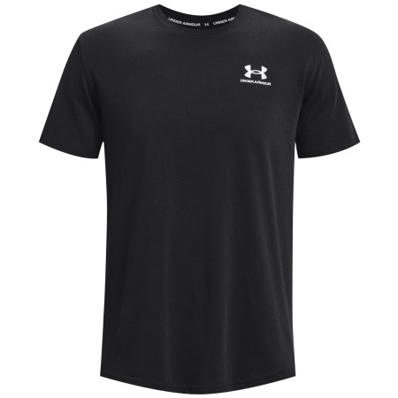 Tricou bărbați Under Armour M Logo Emb Heavyweight SS
