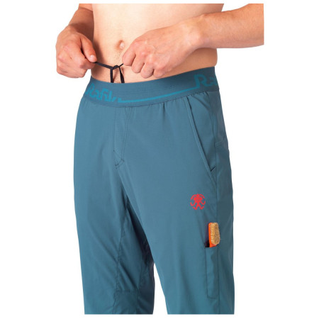 Pantaloni 3/4 bărbați Rafiki Moonstone Lt