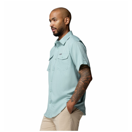 Cămașă bărbați Columbia Utilizer™ II Solid Short Sleeve Shirt