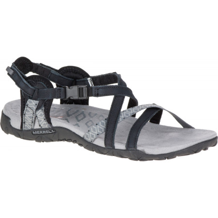Sandale femei Merrell Terran Lattice II negru