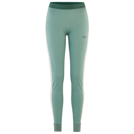 Colanți femei Kari Traa Tuva Pant verde mat