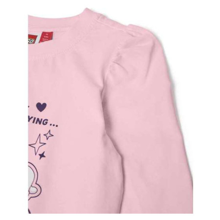Tricou copii Lego Wear Lwtuna 600 Pink