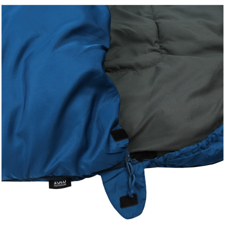 Sac de dormit tip pătură Zulu Kabru