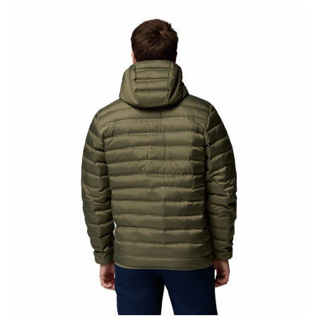 Geacă de iarnă bărbați Columbia Lake 22™ II Down Hooded Jacket