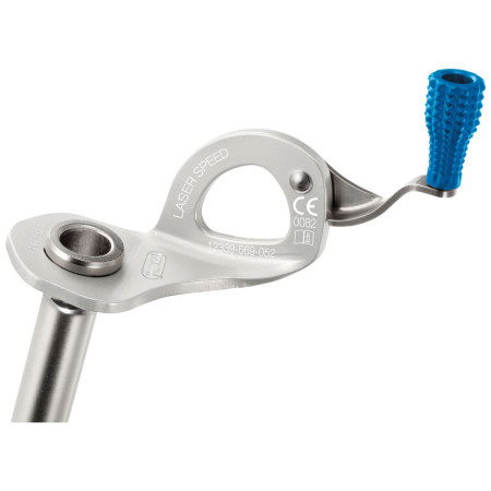 Șurub pentru gheață Petzl Laser Speed 17 cm