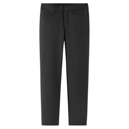 Pantaloni softshell copii Reima Idea negru Black