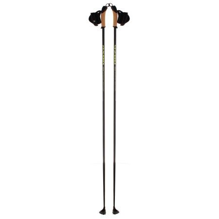 Bețe pentru alergat Axon AKTIV PROFI negru černá