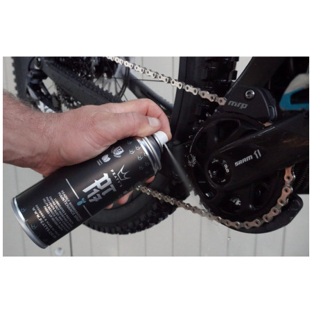 Ulei pentru lanț de bicicletă Peaty´s Pt17 General Maintenance Spray 400 Ml