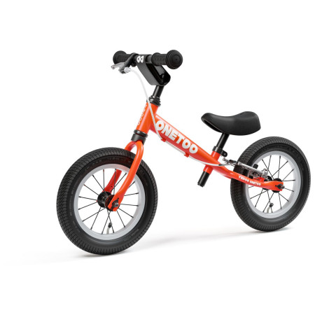 Bicicletă fără pedale Yedoo OneToo portocaliu/ redorange