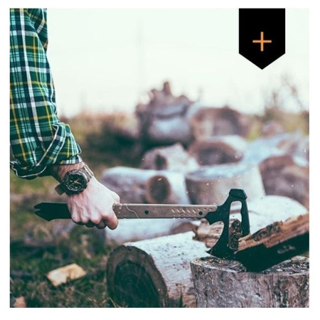 Secure Gerber Downrange Tomahawk