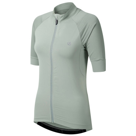 Tricou de ciclism femei Dare 2b Lightning Short Sleeve Jersey