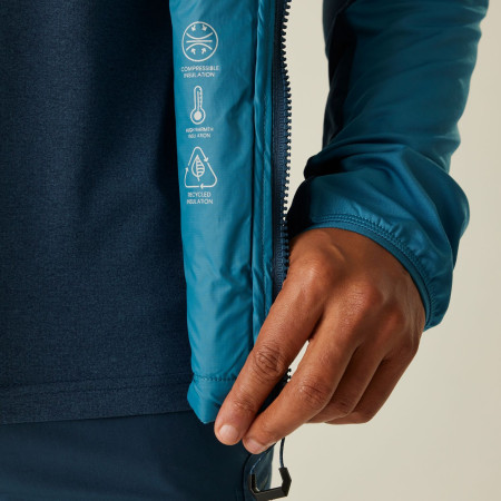 Geacă bărbați Dare 2b Descending II Hybrid